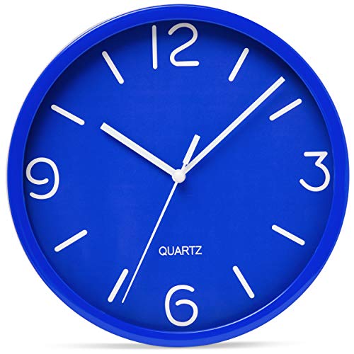 Bernhard Products Wall Clock - 8 Inch Bernhard Products Wall Clock - 8 Inch